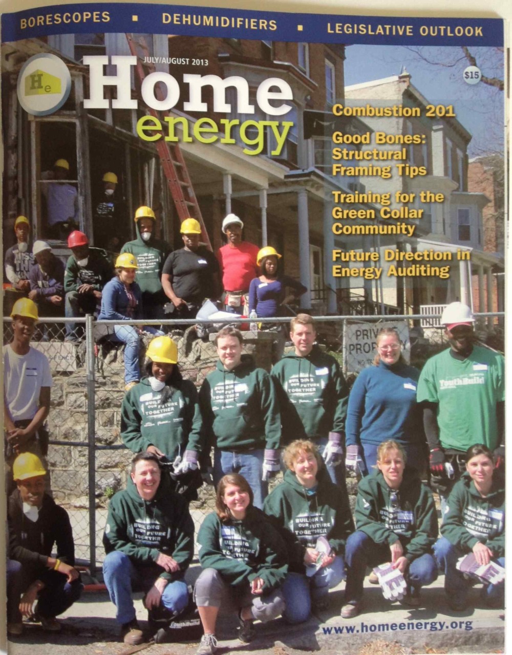 Home Energy Magazine
