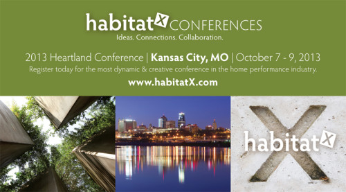 Habitat X Heartland Conference