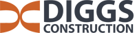 Diggs Construction logo