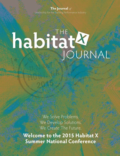 2015 Habitat X Journal